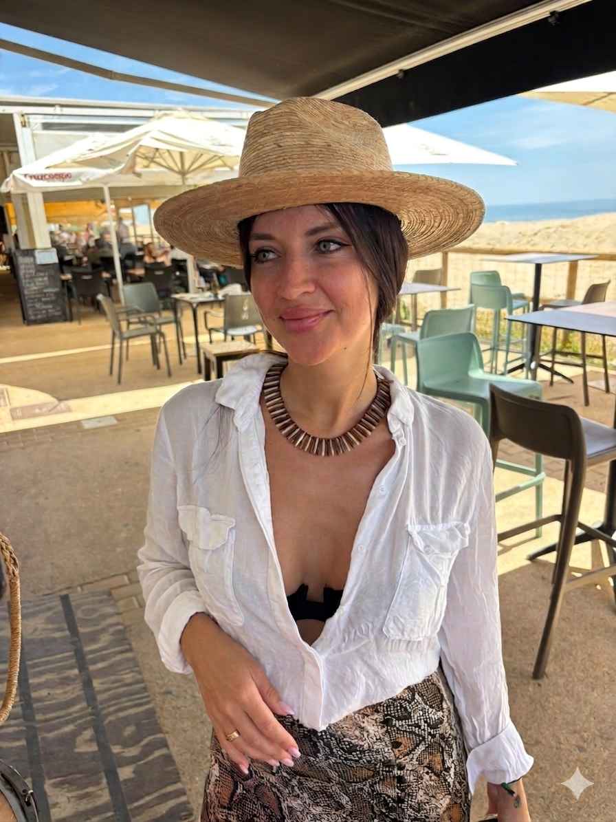 Collar Sunset