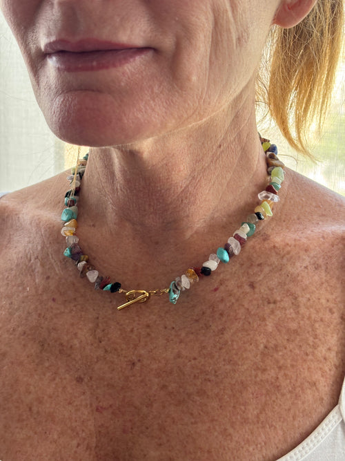 Collar bayahibe mix calido