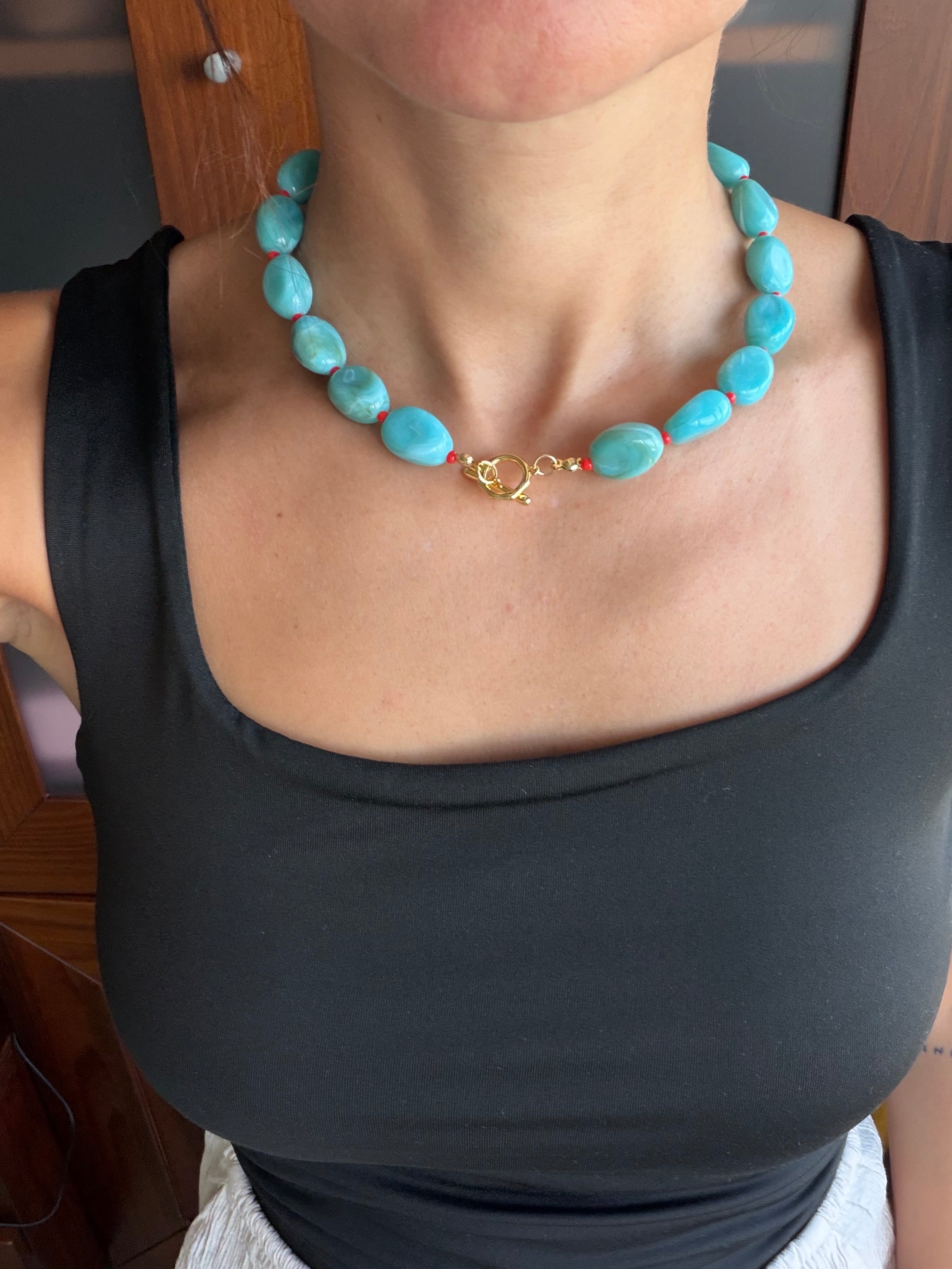 Collar Fabiola