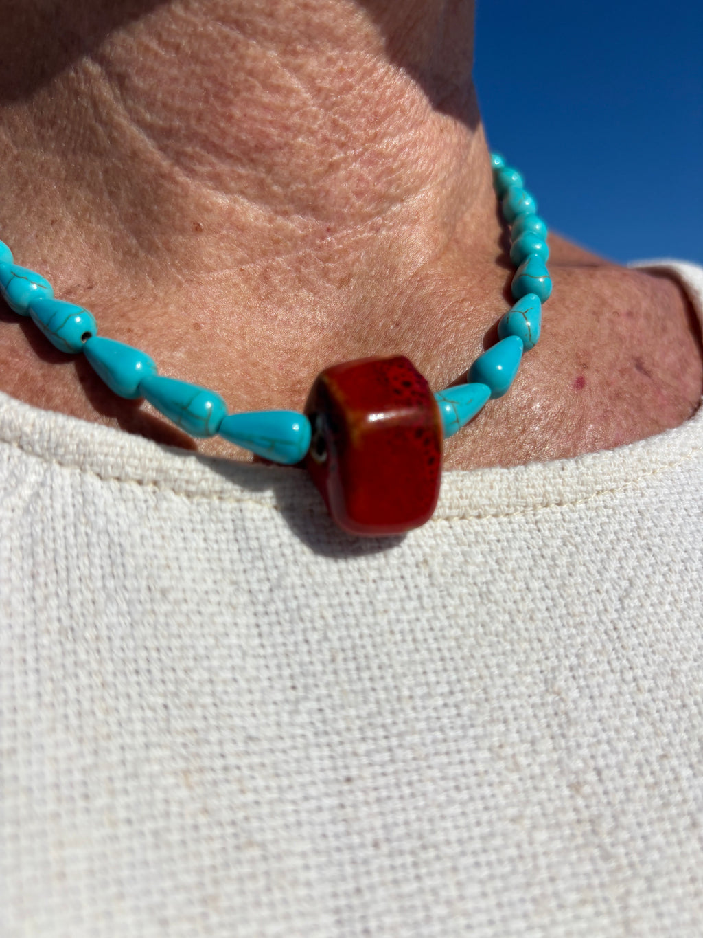 Collar Mica