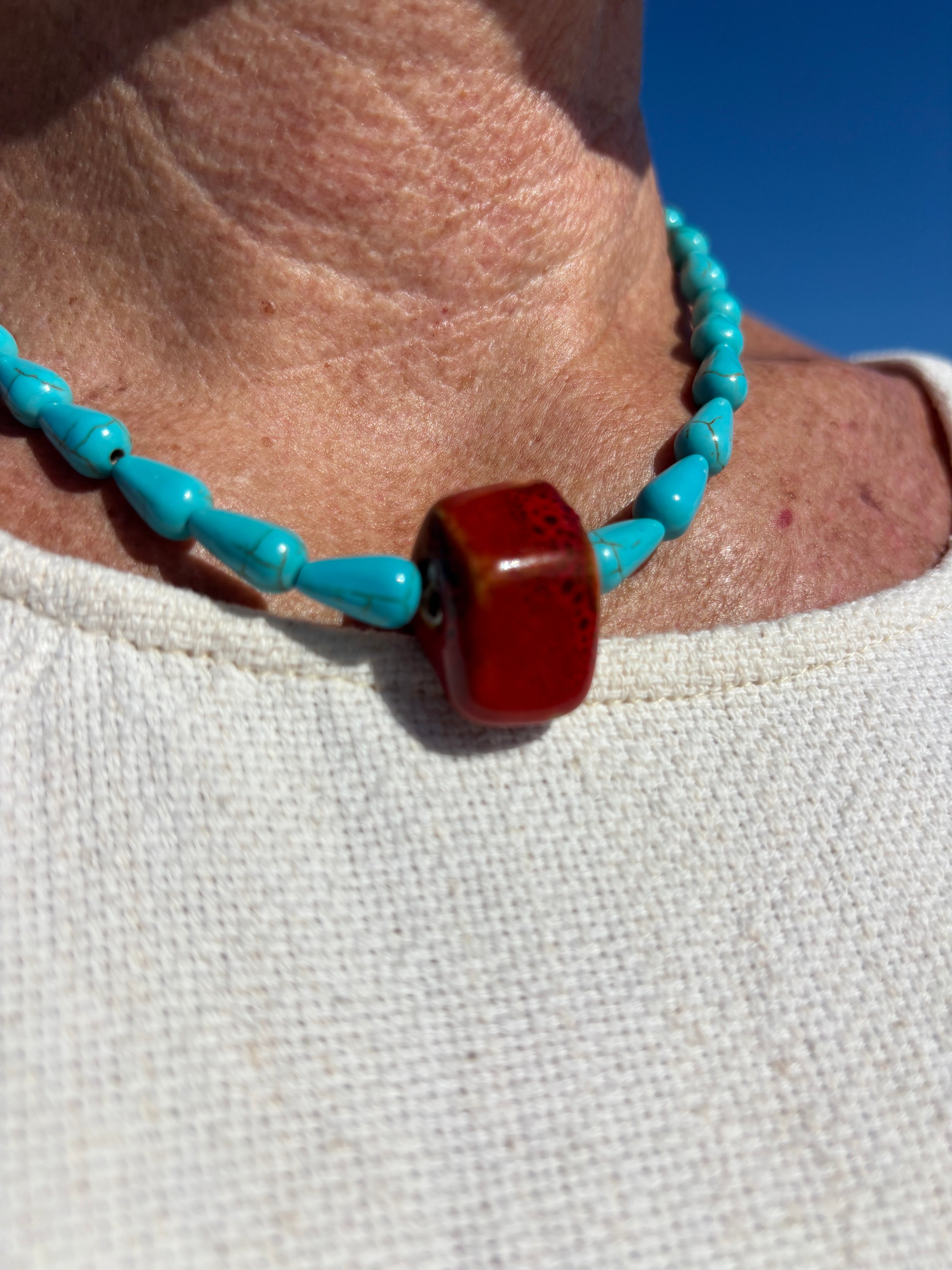 Collar Mica