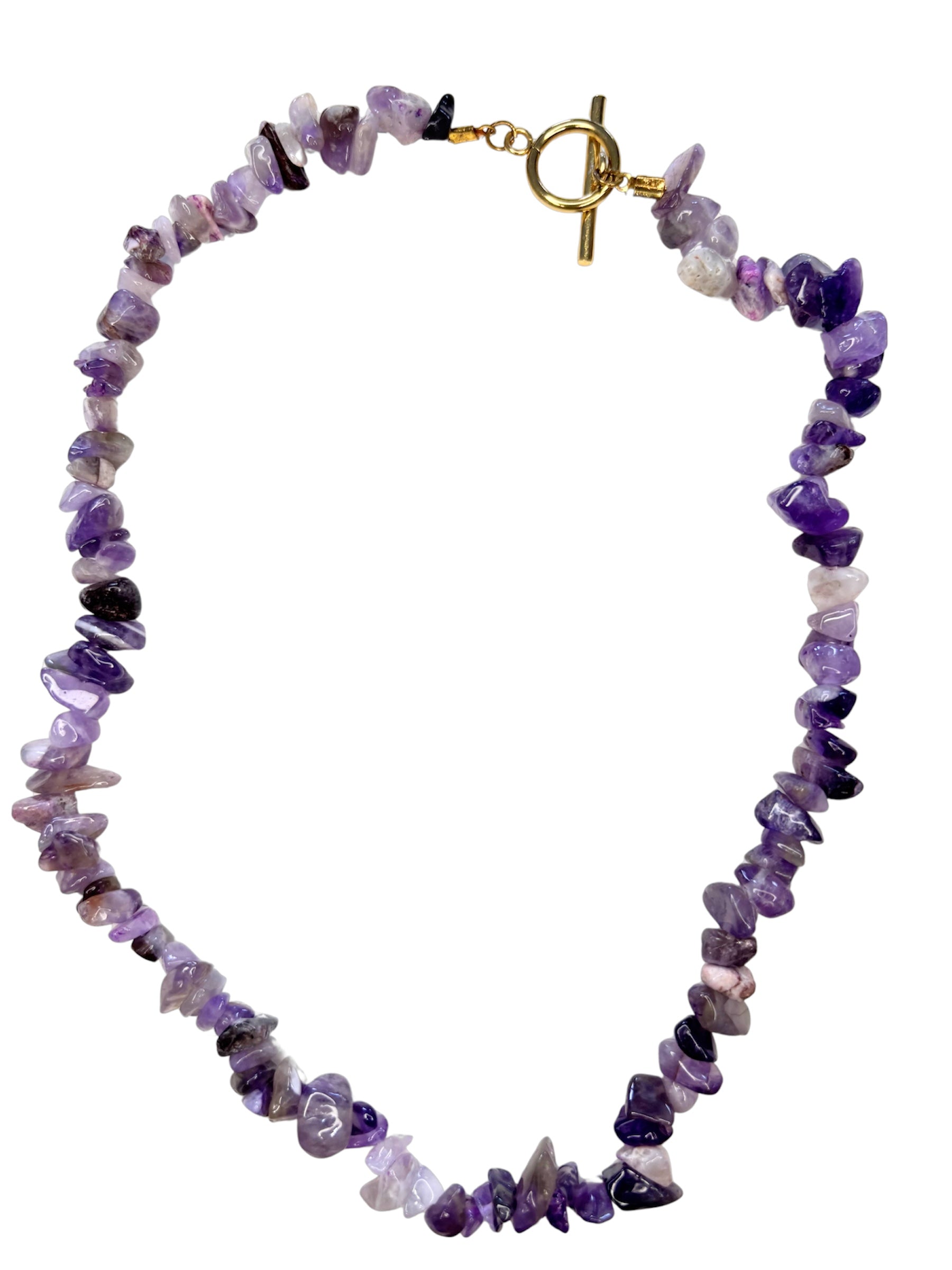 Collar bayahibe morado