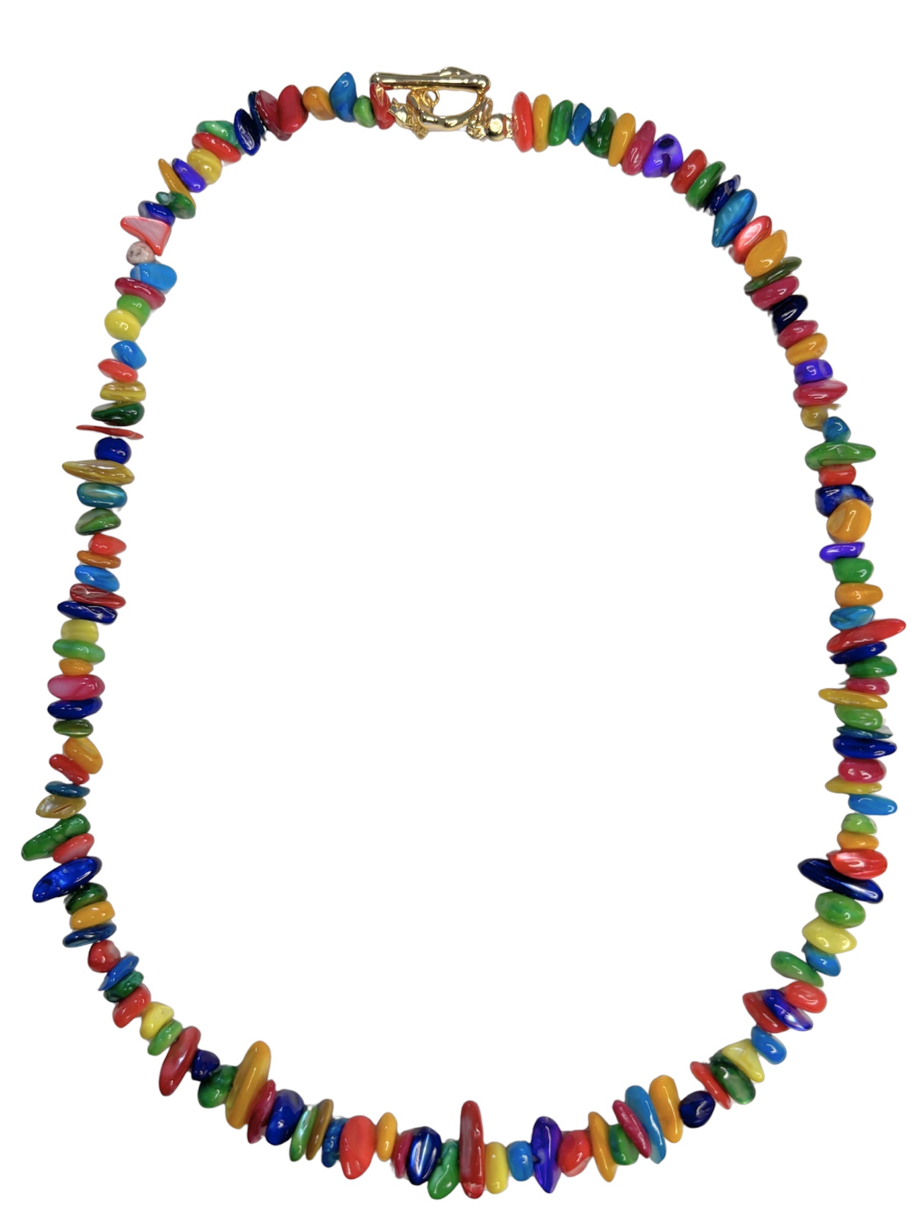 Collar bayahibe mix color