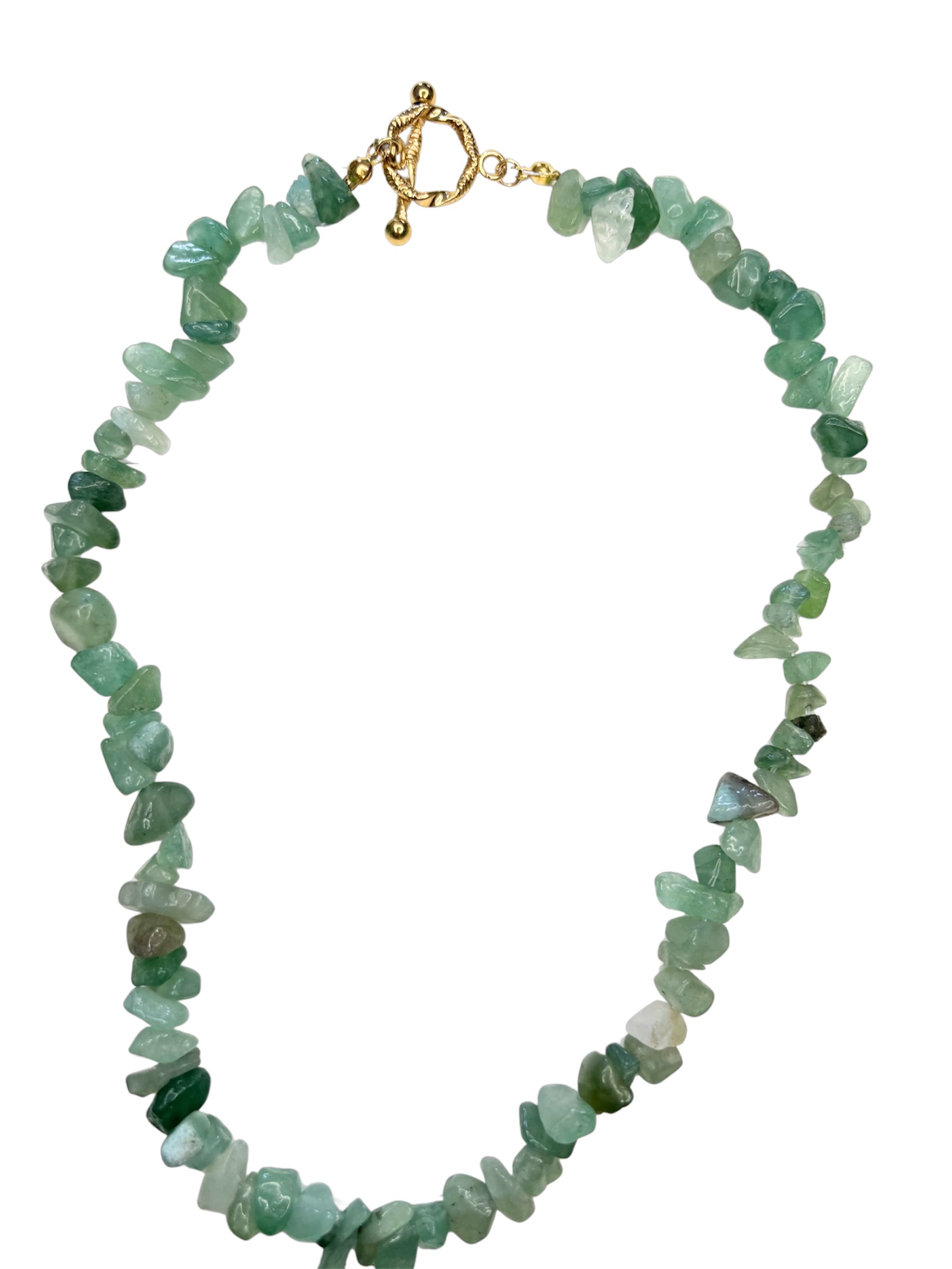 Collar bayahibe verde