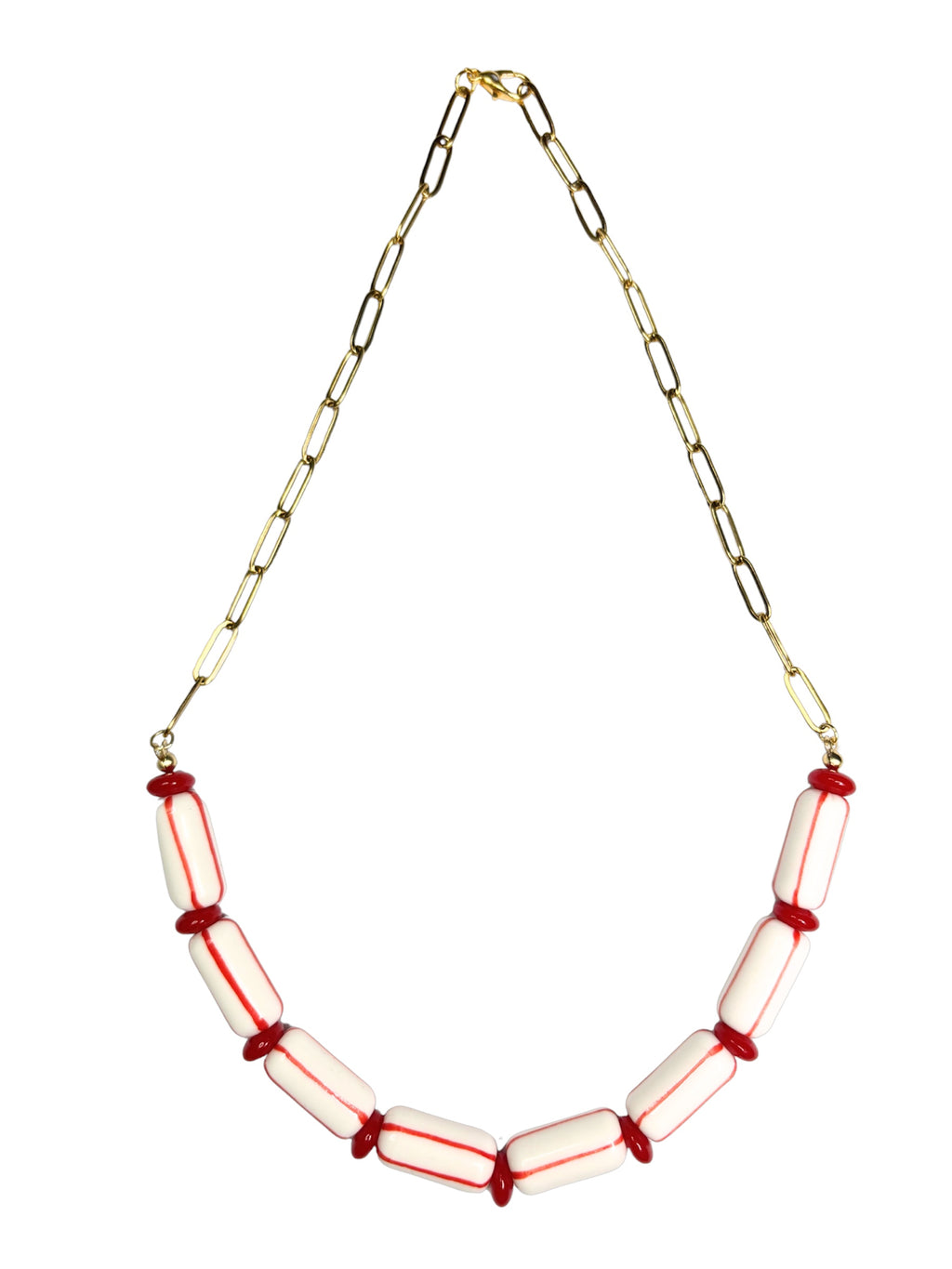 Collar Fragolina