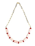Collar Fragolina