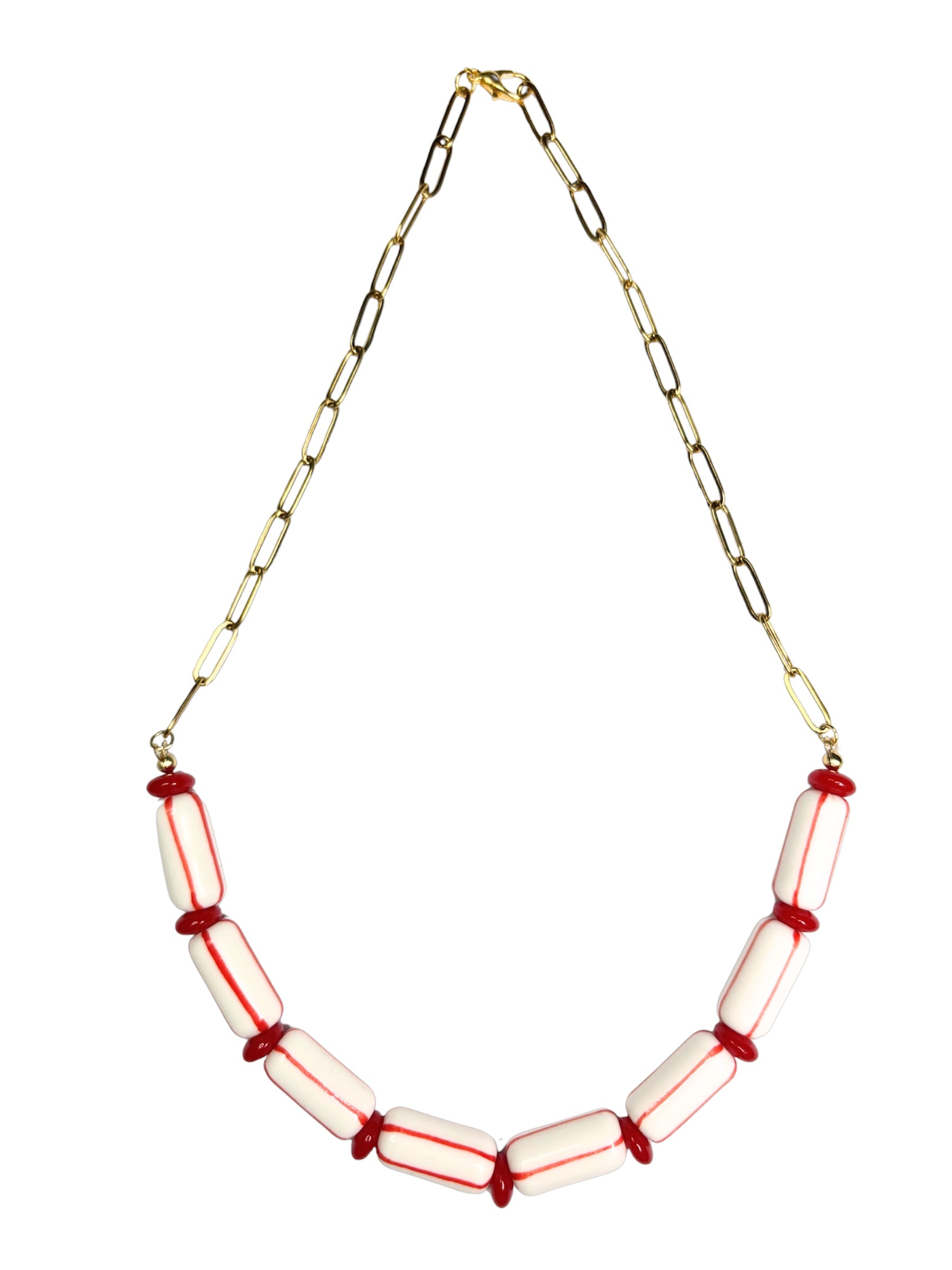 Collar Fragolina