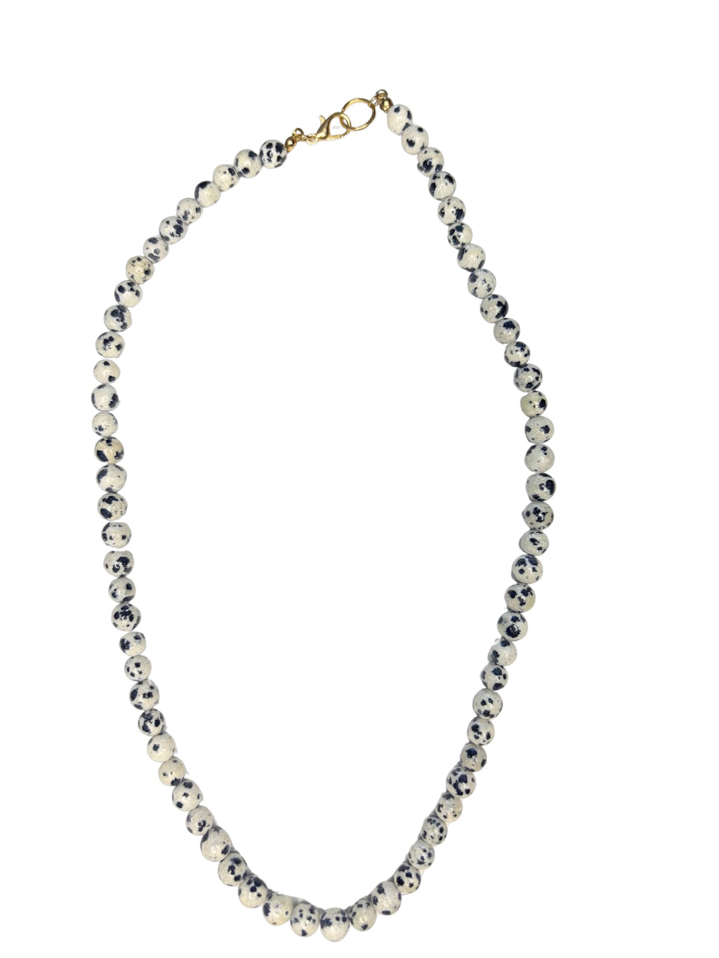 Collar dalmata simple