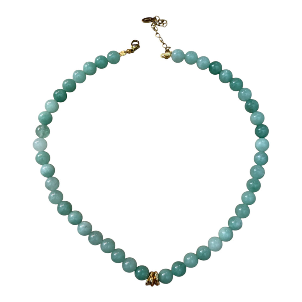 Collar Alba Marino