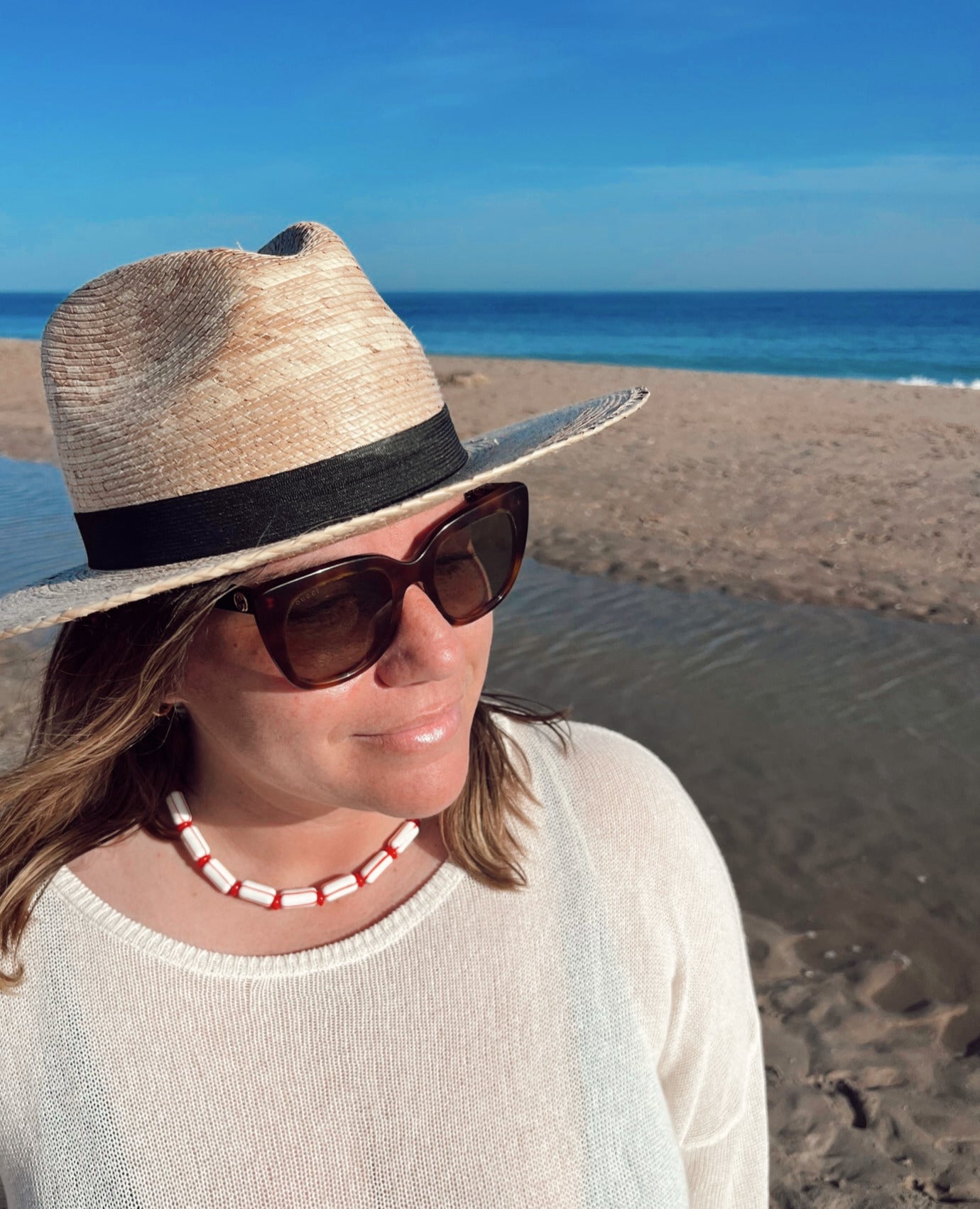 Collar Fragolina